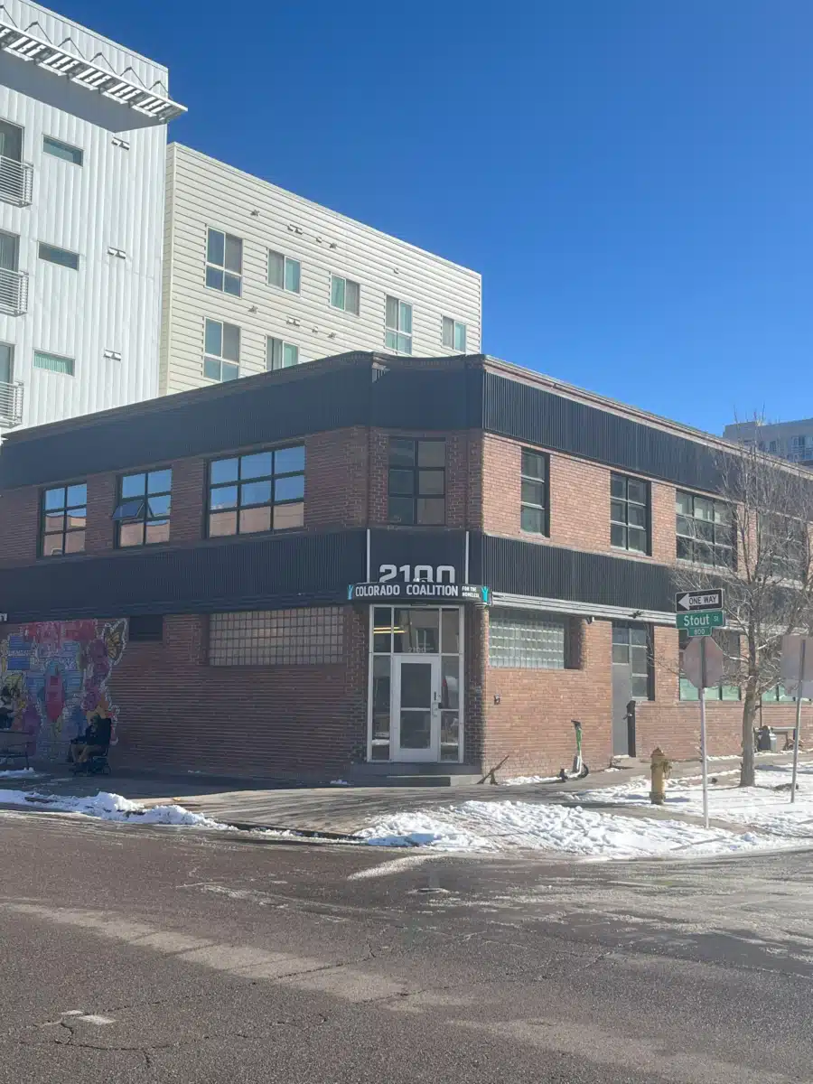 Colorado Coalition for the Homeless