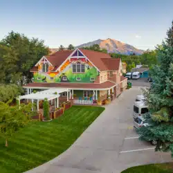 Jaywalker Lodge Inc