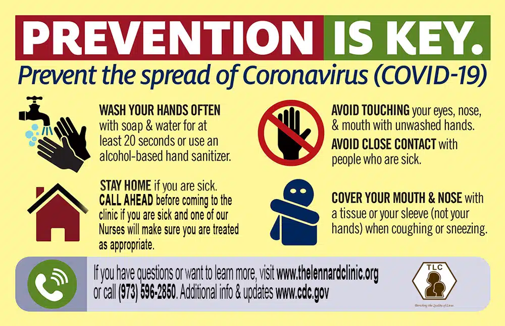 Lennard Clinic Inc - Preview