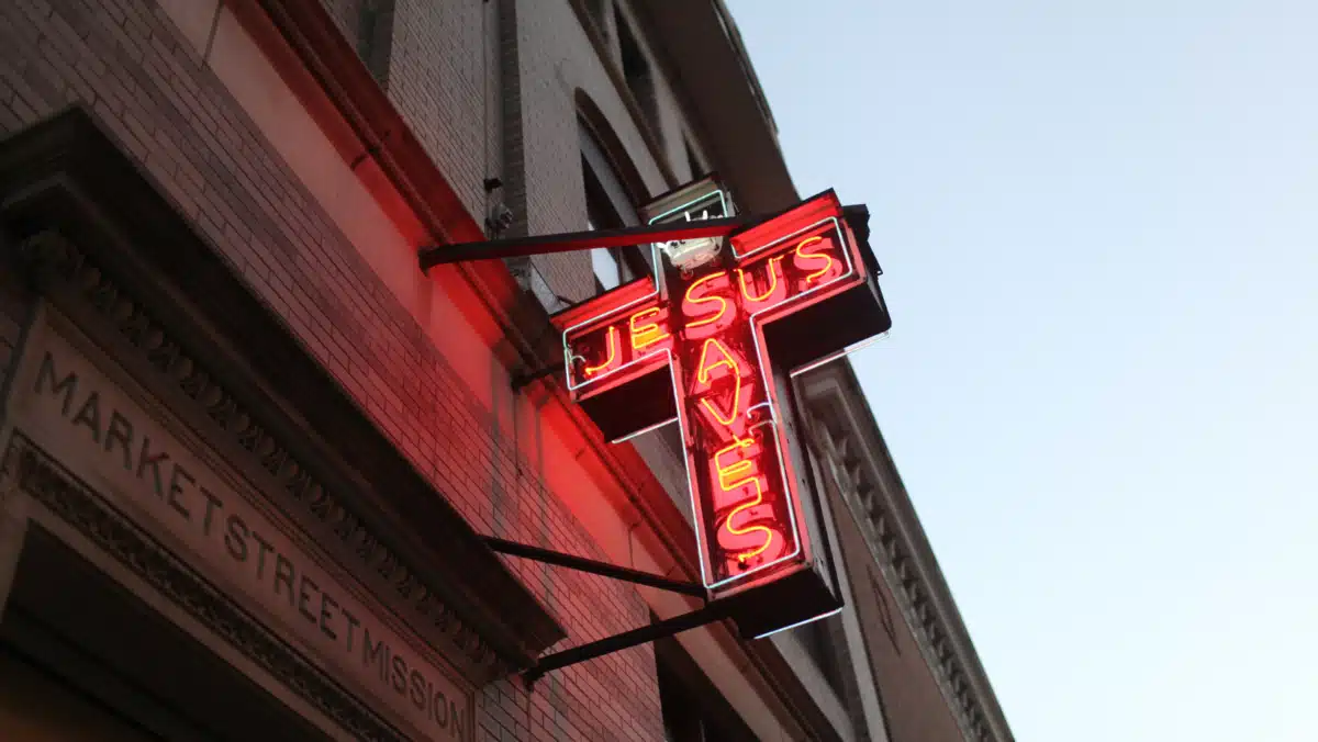 Market Street Mission - Preview